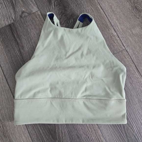 Lululemon Energy High-Neck Longline Tough Bra *Medium Support, B–D Cups - Picture 6 of 8